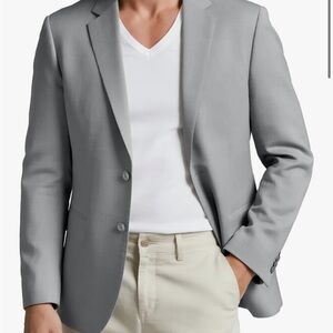 Amazon Men's Classic Gray Blazer